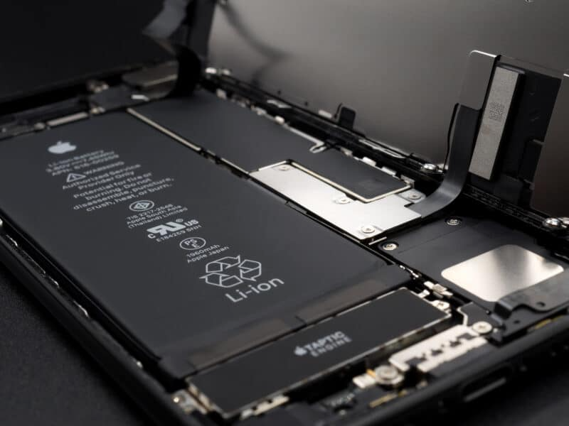 Cuando debes cambiar la batería de tu iPhone