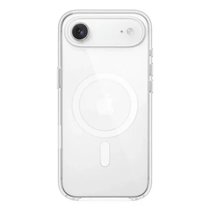 FUNDA ACRÍLICA TRANSPARENTE PARA IPHONE 17 AIR