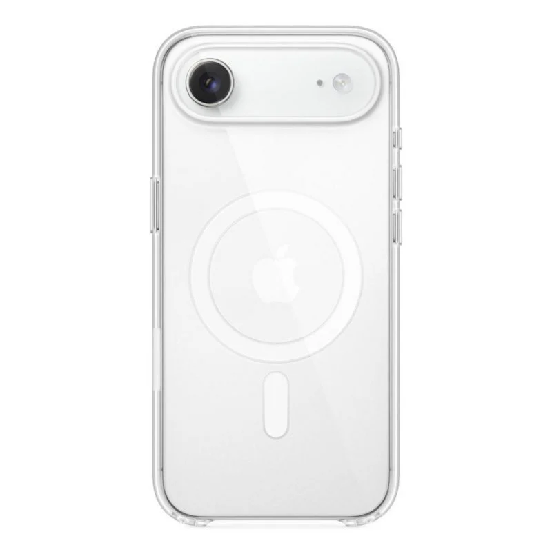 FUNDA ACRÍLICA TRANSPARENTE PARA IPHONE 17 AIR