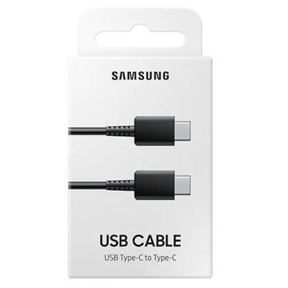 CABLE ORIGINAL SAMSUNG TIPO C A TIPO C