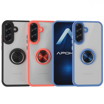 FUNDA SMOKED SAMSUNG A36/A56