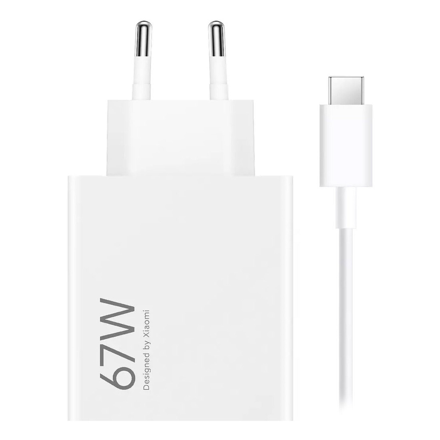 CARGADOR COMPLETO XIAOMI 67W