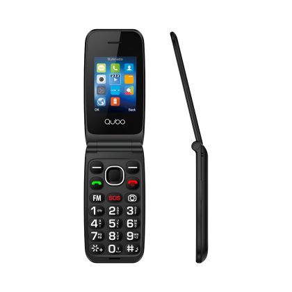 QUBO NEO-NW 48/128MB 4G NEGRO