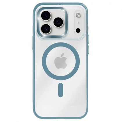 FUNDA ACRILICA TRANSPARENTE PARA IPHONE 17 PRO
