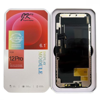 PANTALLA IPHONE 12/12 PRO CALIDAD JK