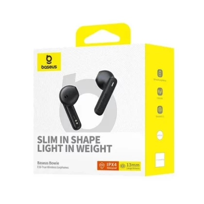 AURICULARES BASEUS BOWIE E16