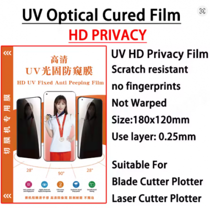 HIDROGEL UV BRILLO ANTI ESPIA