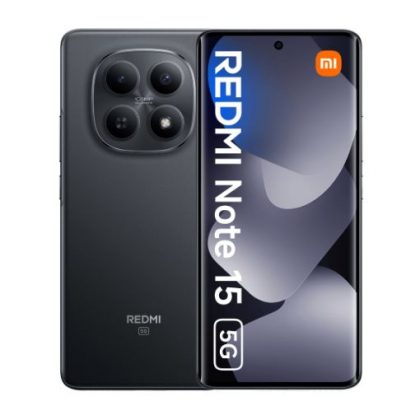 REDMI NOTE 15 5G 256GB COLO NEGRO