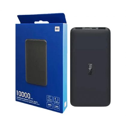 BATERIA EXTERNA REDMI 10000 MAH