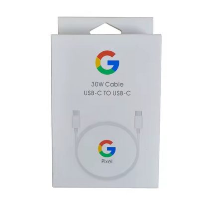 CABLE ORIGINAL 30W PARA GOOGLE PIX