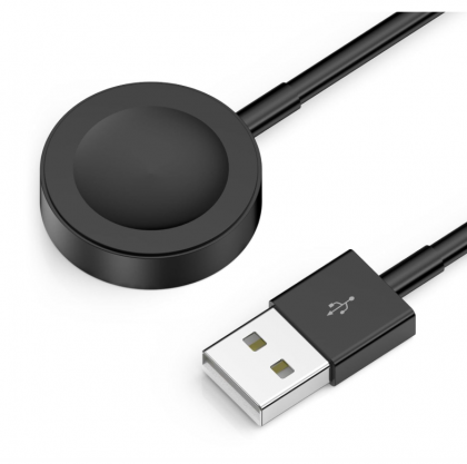 CABLE DE CARGA TIPO USB MAGNETICO PARA APPLE WATCH 1M