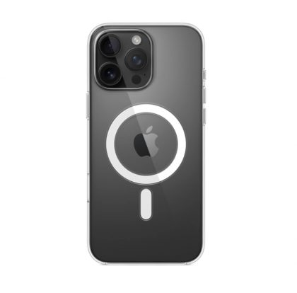 FUNDA ACRÍLICA TRANSPARENTE PARA IPHONE 14 PRO MAX