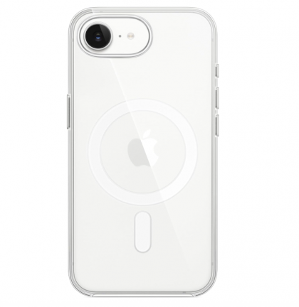 FUNDA ACRÍLICA TRANSPARENTE PARA IPHONE 16E / 17E