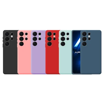 FUNDA GEL SAMSUNG S26 PLUS