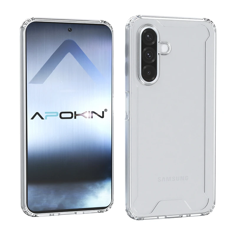 FUNDA TRANSPARENTE ANTIGOLPES PARA SAMSUNG A37