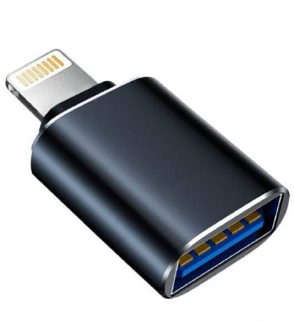 OTG DE USB A LIGHTNING