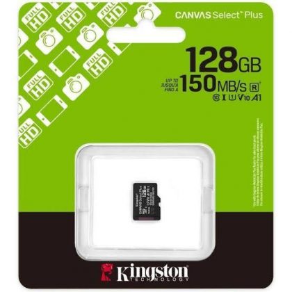 TARJETA MICRO SD 128 GB