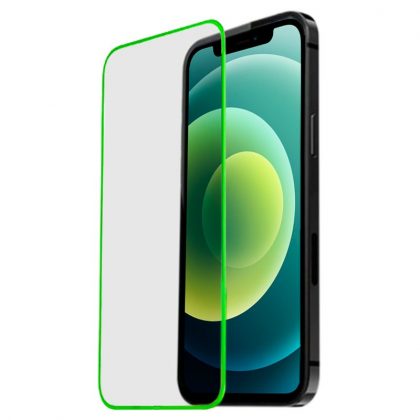 CRISTAL TEMPLADO FLUORESCENTE PARA IPHONE