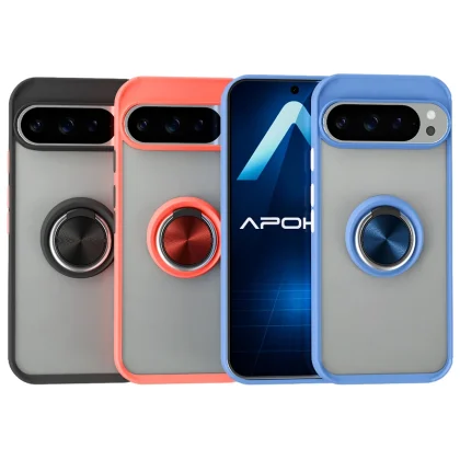 FUNDA SMOKED GOOGLE PIXEL 10/11 5G 10/11 PRO 5G